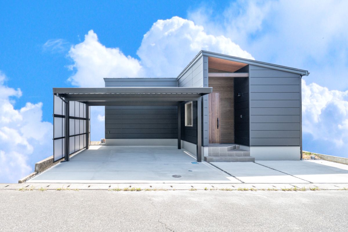 大人が選ぶ、贅沢な平屋シンプルライフin新潟市秋葉区